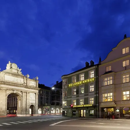 Hotel Goldene Krone Innsbruck