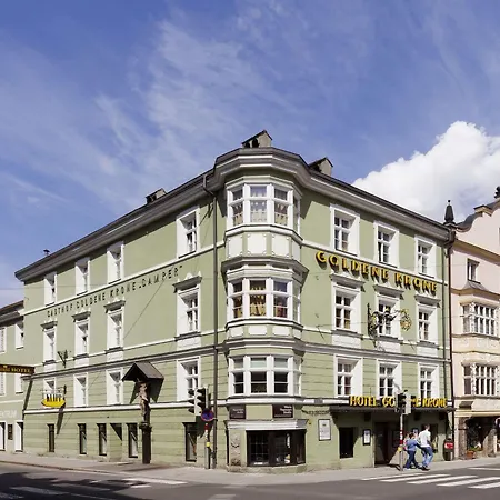 Goldene Krone 3* Инсбрук