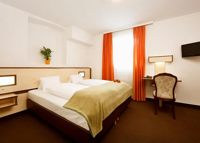Goldene Krone 3* Инсбрук