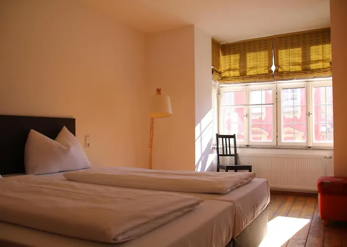 Отель Goldene Krone Инсбрук