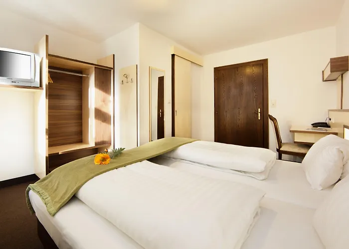 Goldene Krone Отель 3*