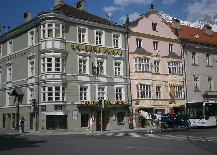 Goldene Krone 3*