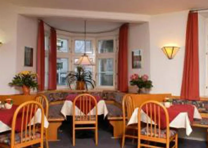 Отель Goldene Krone