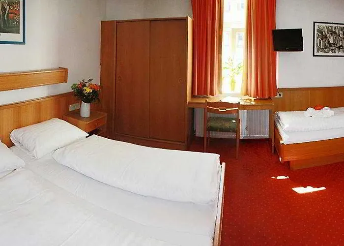 Goldene Krone Отель 3*