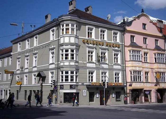 Goldene Krone