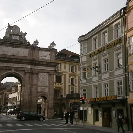 Hotel Goldene Krone Innsbruck