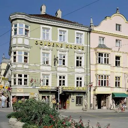 Hotell Goldene Krone Innsbruck