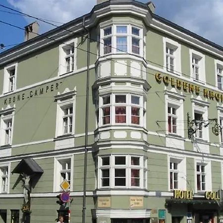 Hotell Goldene Krone