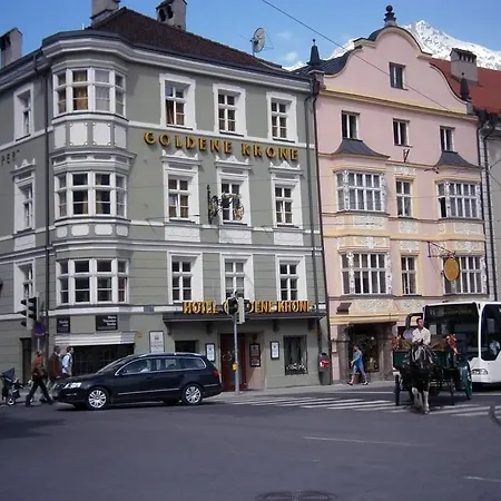 Goldene Krone Hotel 3*