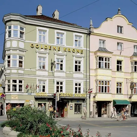 Goldene Krone Hotell Innsbruck