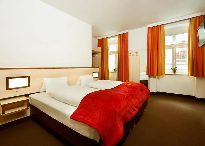 Hotel Goldene Krone 3*