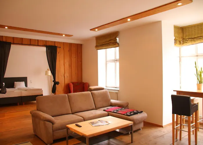 Hotel Goldene Krone Innsbruck