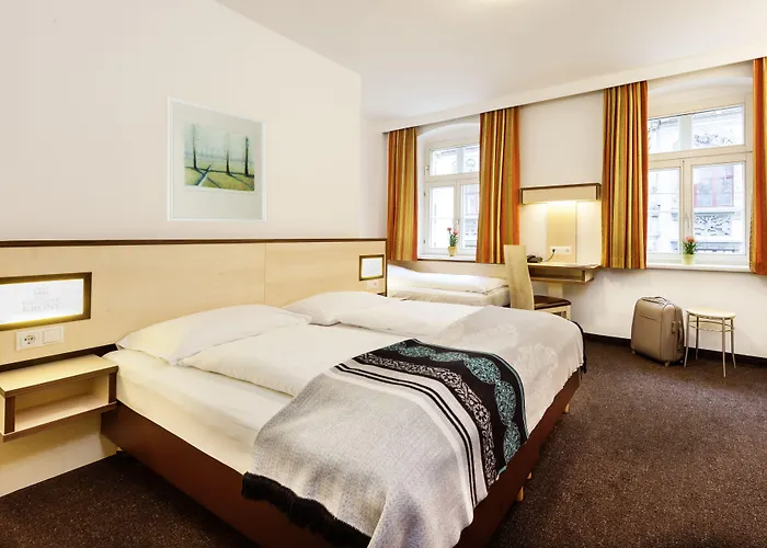 Hotel Goldene Krone 3*