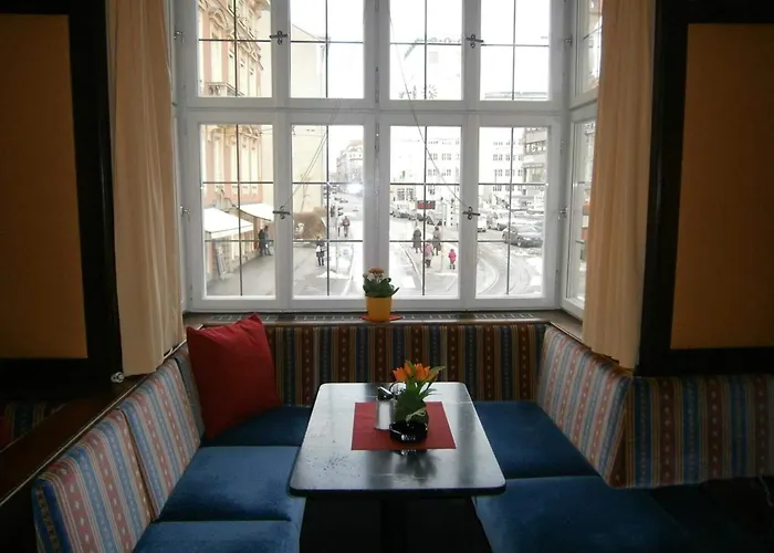 Goldene Krone Hotel 3*