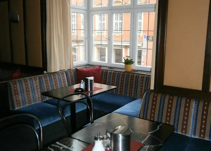 Goldene Krone Hotel 3*