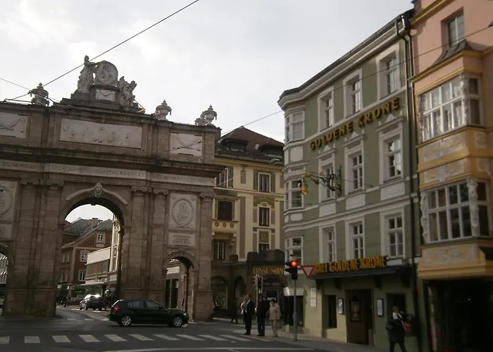 Hotel Goldene Krone Innsbruck