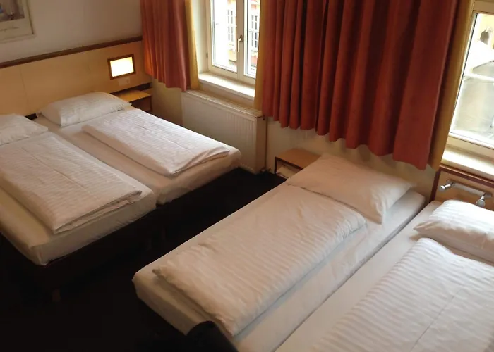 Hotel Goldene Krone 3*