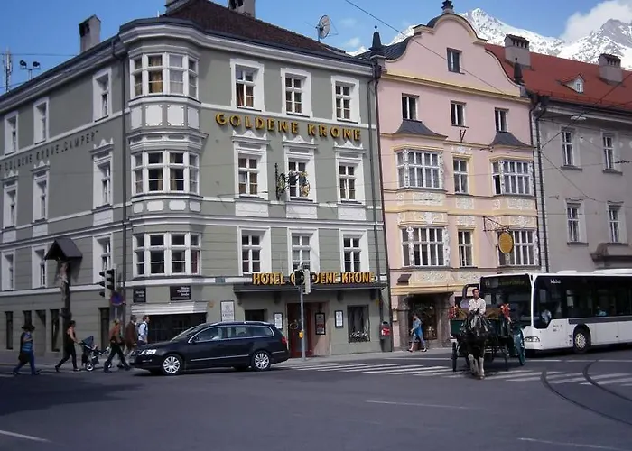 Goldene Krone Hotel 3*