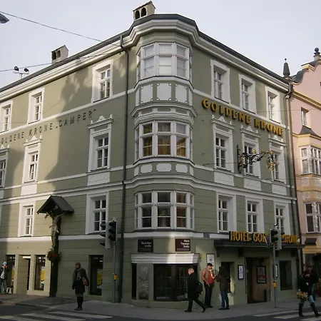 Goldene Krone Szálloda