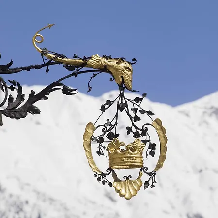 Szálloda Goldene Krone Innsbruck